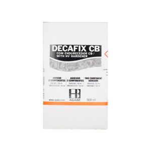ADESIVO DECAFIX CB