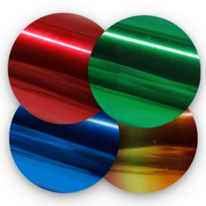 FOIL TÊXTIL - COREANO