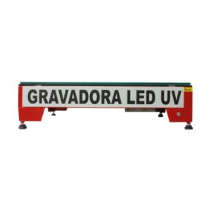 GRAVADORA LED UV