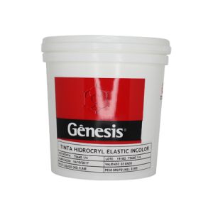HIDROCRYL ELASTIC-incolor clear 000 900ml