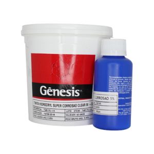 HIDROCRYL SUPER CORROSÃO BICOMPONENTE