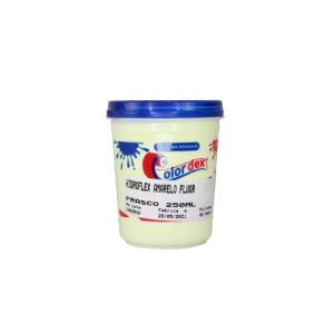 HIDROFLEX FLUOR-AMARELO FLUOR 015 250ML