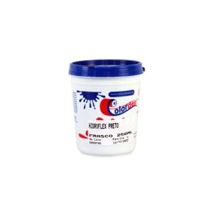 TINTA HIDRO COLORDEX FLEX