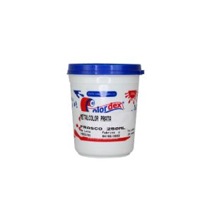 METALCOLOR-prata 001 250ml