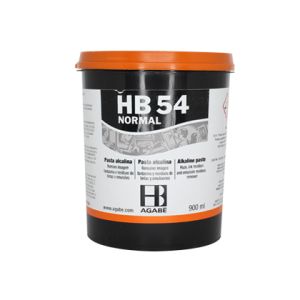 PASTA ALCALINA HB 54