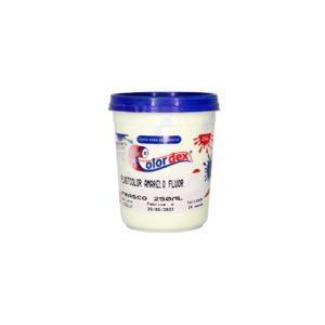 PLASTCOLOR AMARELO FLUOR 250ML TOM