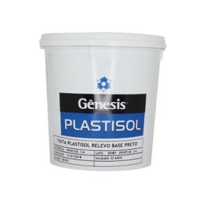 PLASTISOL RELEVO BASE
