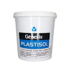 PLASTISOL STAMP SOFT CROMIA