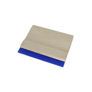 RODO POLIURETANO AZUL CHANFRADO 80SH