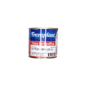 TINTA EVA PRINT-prata 225ml