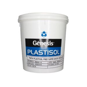 TINTA PLASTISOL FREE SUPER MACIO