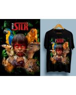 CAMISETA TELE SILK ELEMENTOS DO BRASIL | Limited Edition