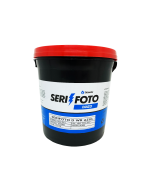 CONJUNTO EMULSÃO SERIFOTO D WR AZUL 900ml + DIAZO 3g