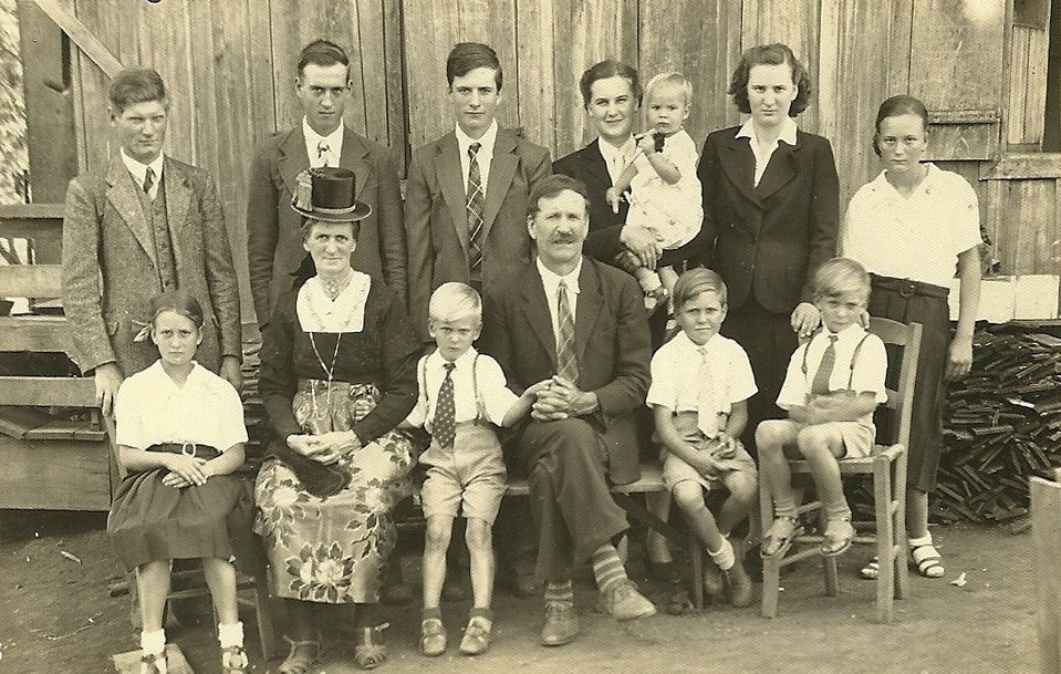 Família Erharter Família Erharter